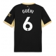 Manchester City Marc Guehi #6 Replike Gostujuci Dres 2026-27 Kratak Rukav